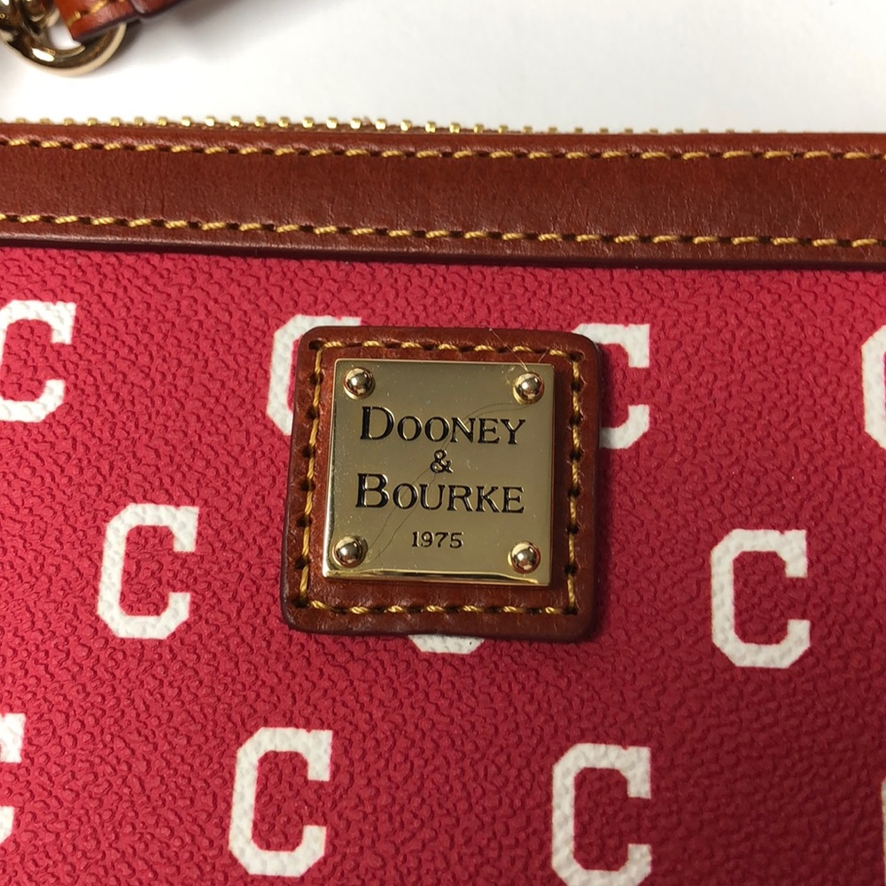Dooney and Bourke Cleveland Wristlet